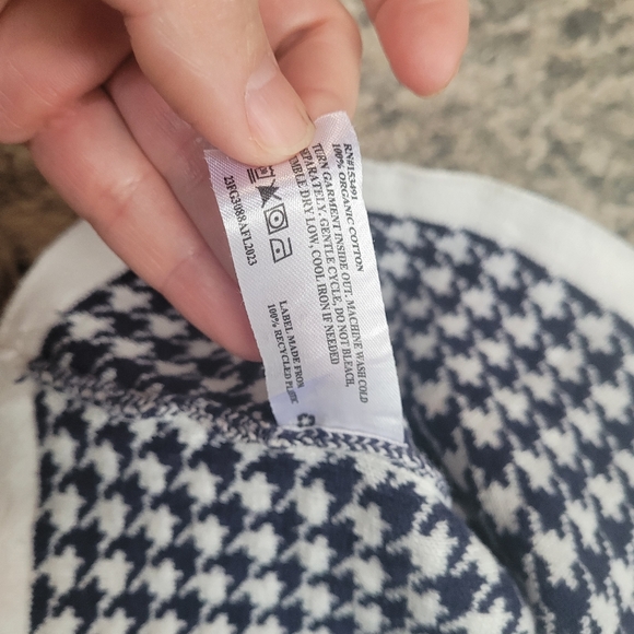 Hope & Henry Cotton Dress 7Y - Picture 9 of 14